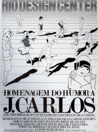 J. Carlos Exposição